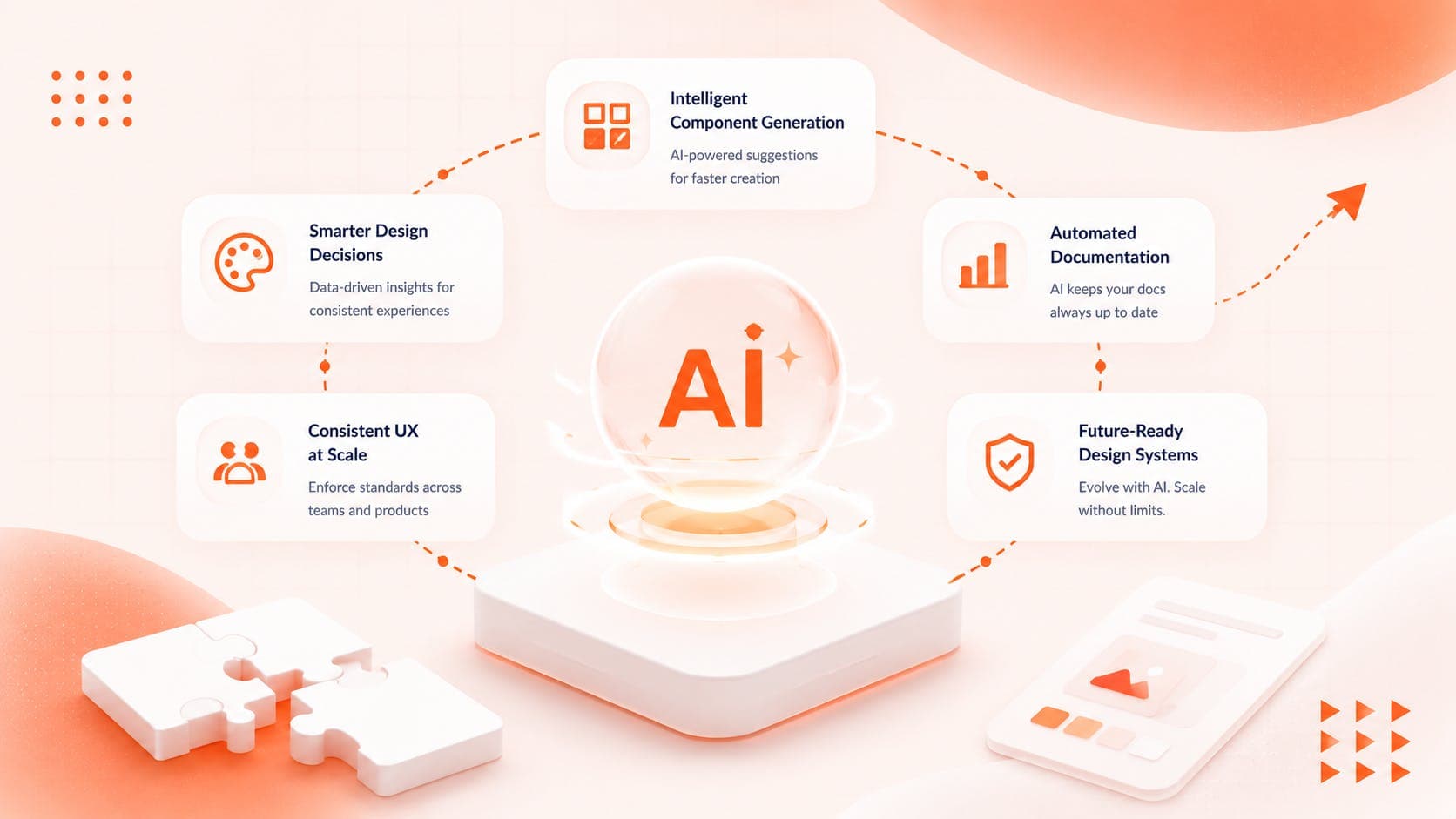 AI in Design Systems: The Future of Enterprise UX at Scale
