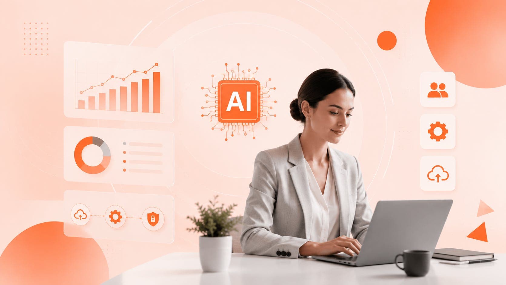 AI Is the New Enterprise Standard: From CTOs to Ops