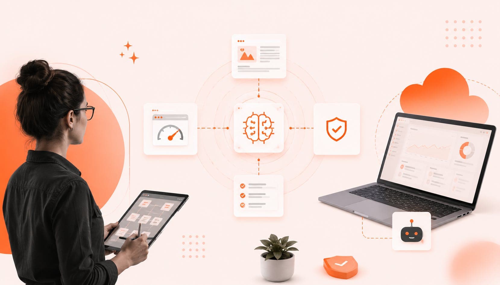 The Future of Website Ops: AI-Powered Content, Testing & Compliance