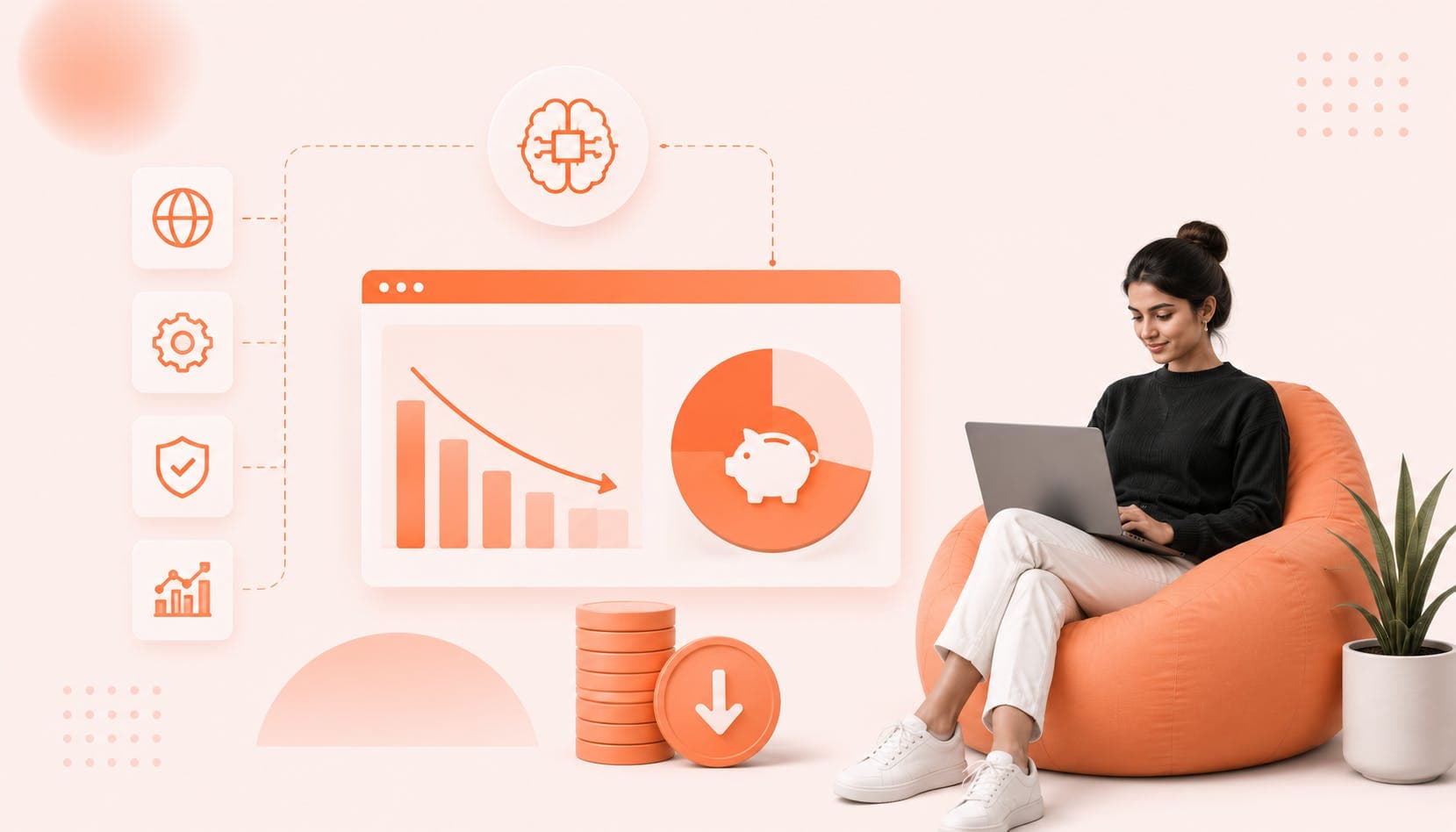 How Enterprises Save 75% with AI Website Operations