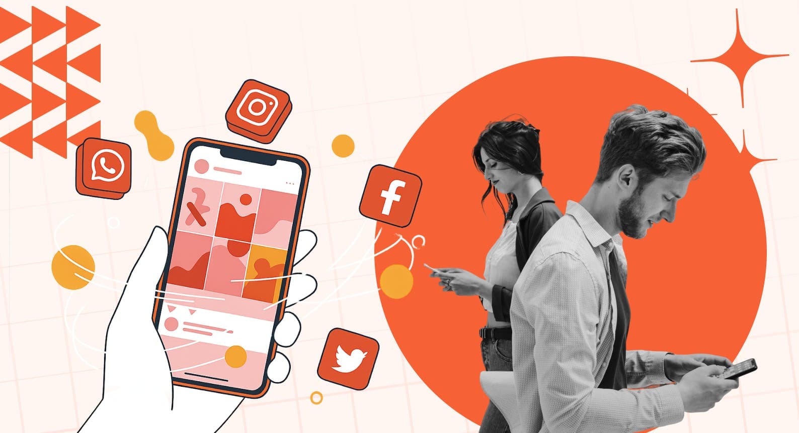 How to Acquire Your First 100 SaaS Users with Social Media
