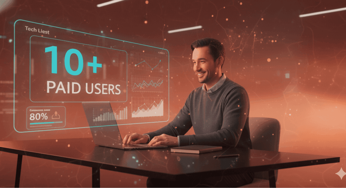 How to Convert Your First 10 Paid SaaS Customers in 5 Steps