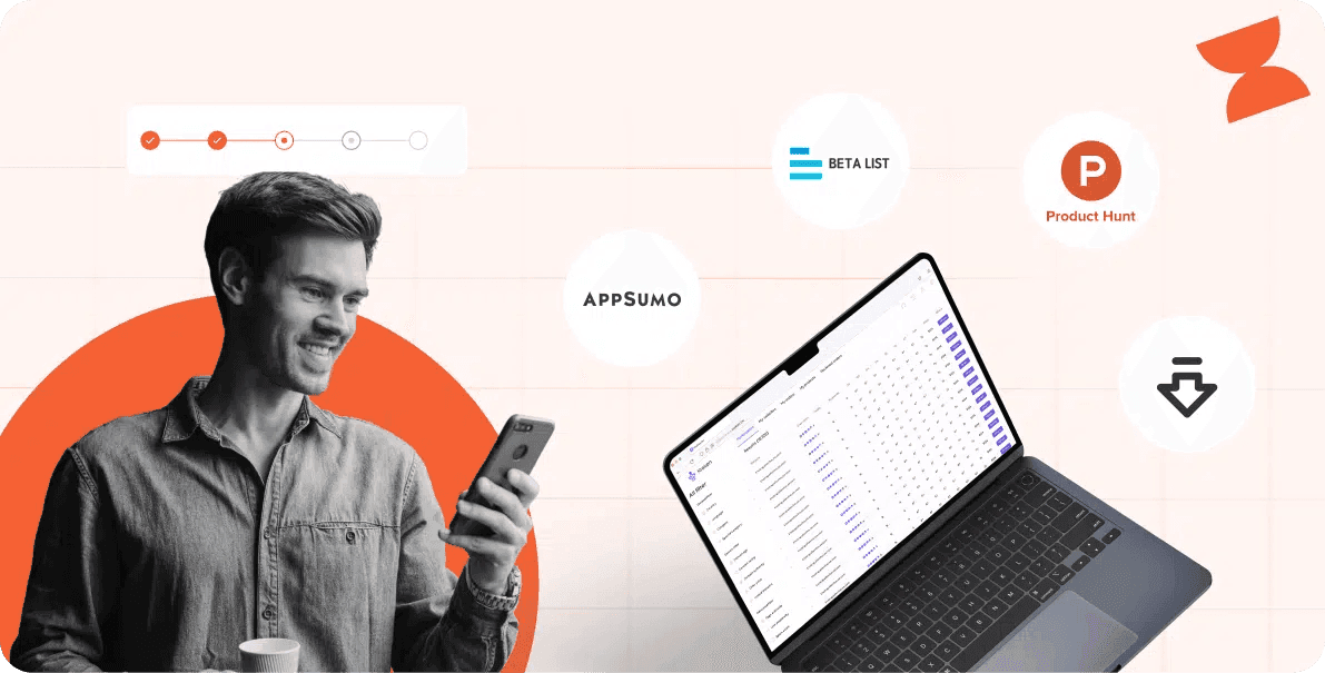 How to Get Your First 100 SaaS Users: A Step-by-Step Guide