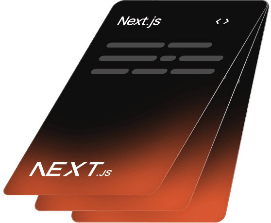 Expert Next.js developers at Beyond Labs crafting scalable, high-performance digital experiences