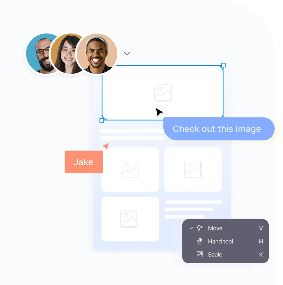 UI/UX product design phase by Beyond Labs