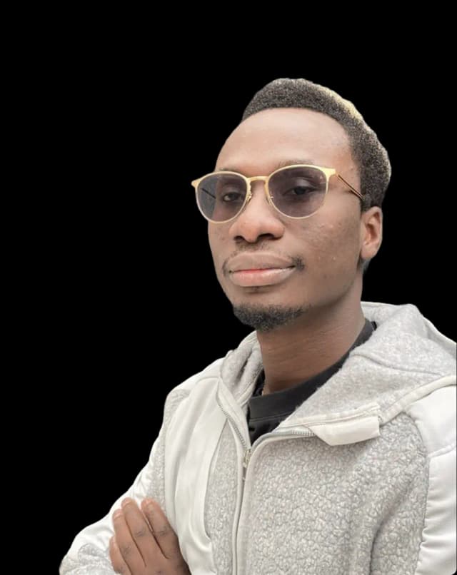 Victor Oluwagbemiga, Chief Technology Officer at Beyond Labs