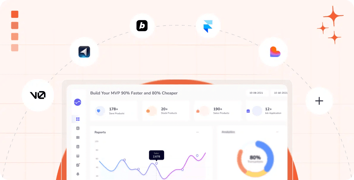 Top 10 AI Tools to Build Your MVP 90% Faster and 80% Cheaper in 2026