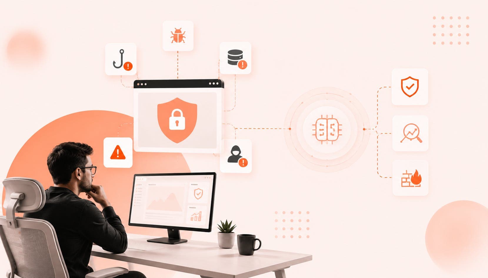 Top Security Risks in Website Operations, And How AI Solves Them