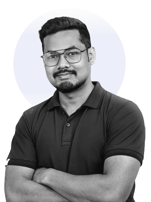 Ajit Khadia, Senior Visual Designer at Beyond Labs