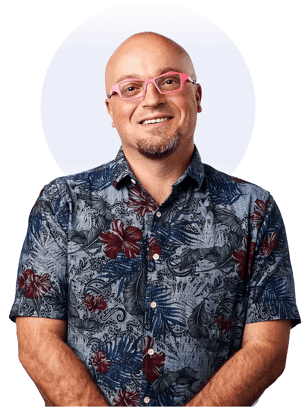 David Gómez-Rosado, Advisor for Brand and Product Experience at Beyond Labs