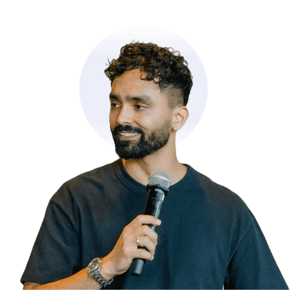 Jabez Reuben, Growth Advisor at Beyond Labs