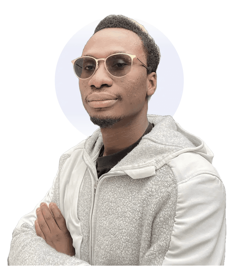 Victor Oluwagbemiga, Chief AI Officer at Beyond Labs