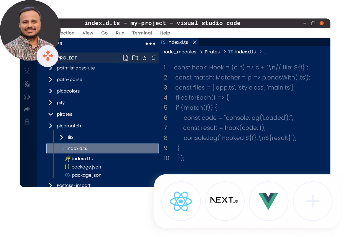Beyond Labs CTO services providing executive technology leadership for startups and enterprises to drive innovation and growth